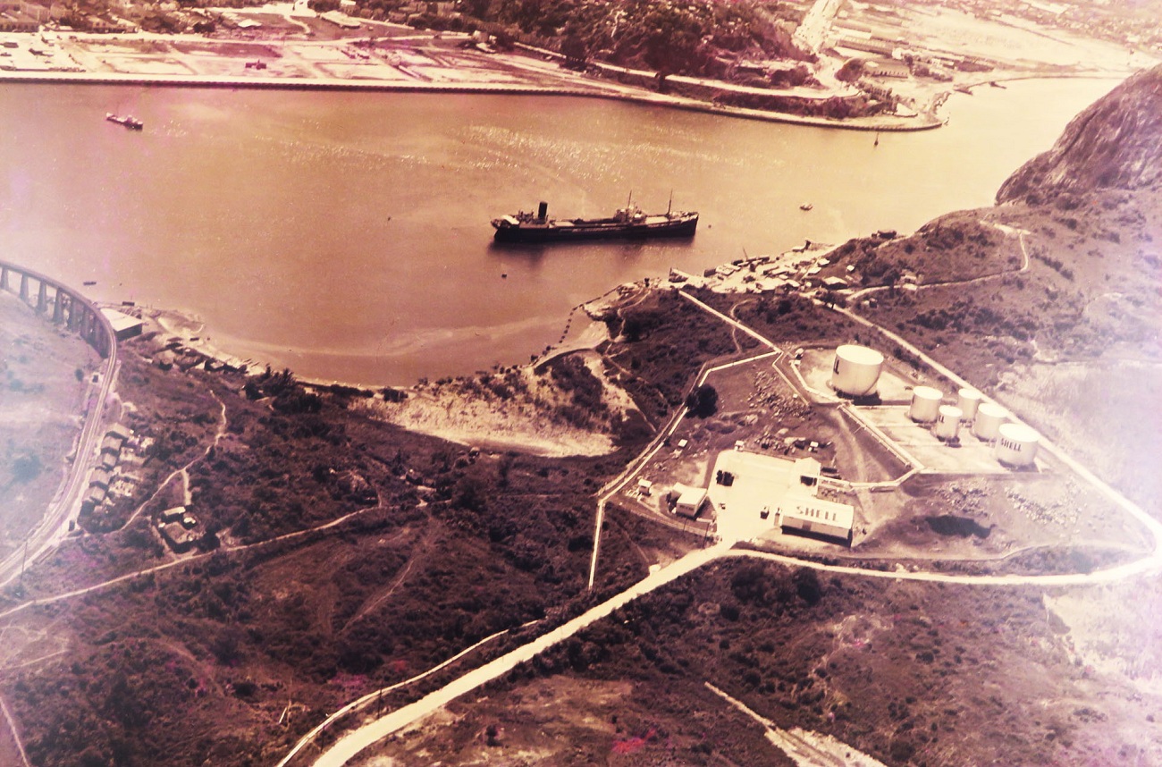 Porto Capixaba - 1956 (1)_Paulo Bonino