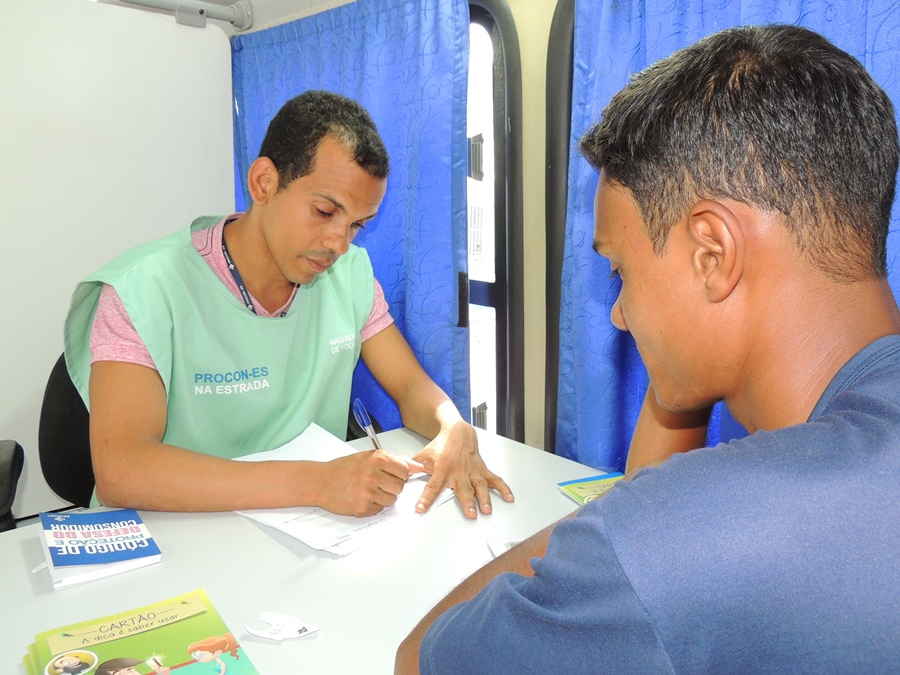 Procon - DSCN3431|||Fotógrafo:Assessoria de Comunicação/Procon-ES