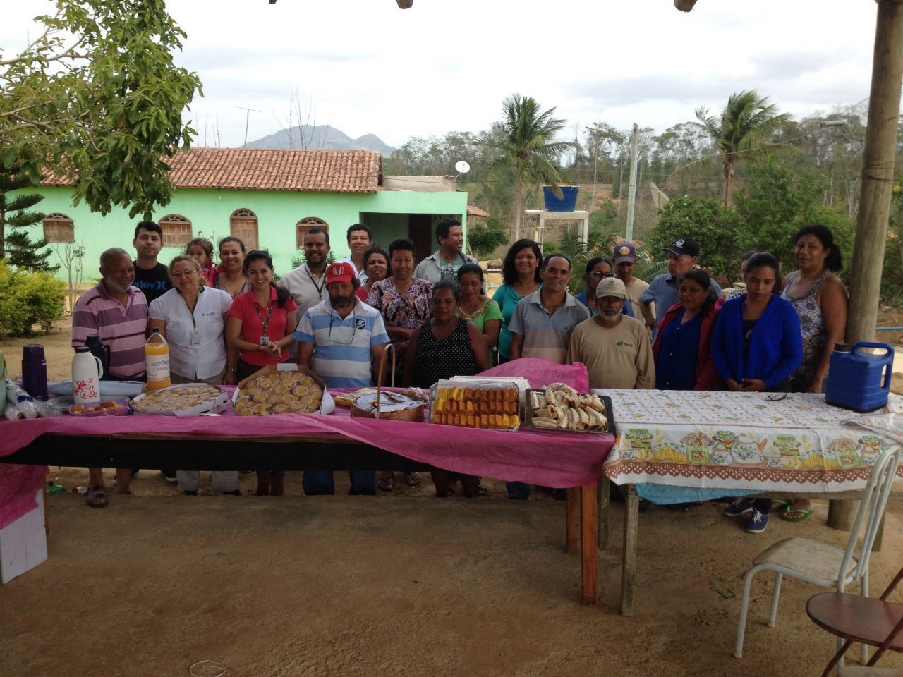 Produtores Aracruz