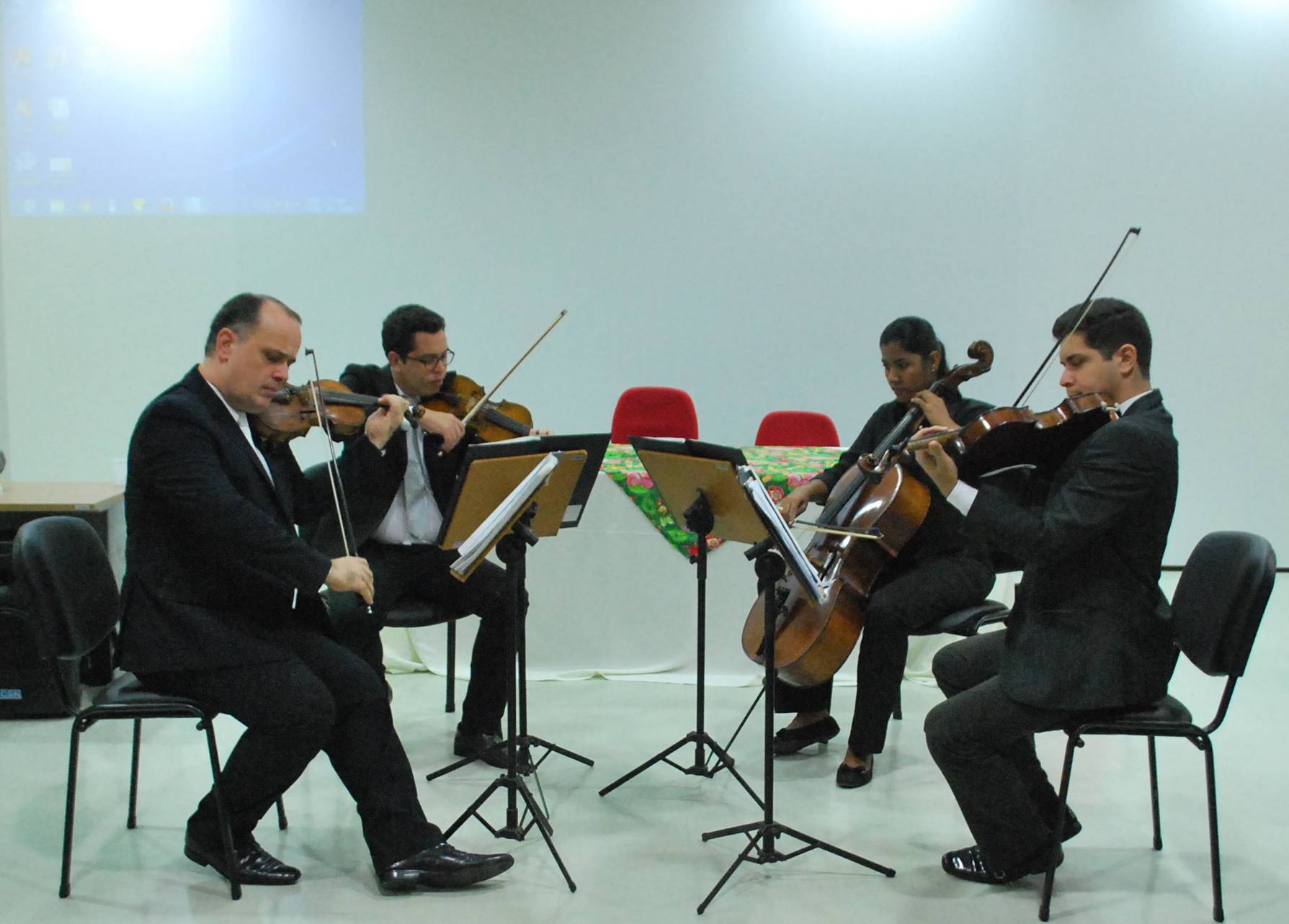 Quarteto de Cordas Alceu Camargo