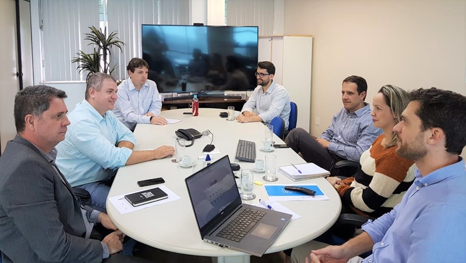 Reunião Programa de Integridade Secont 