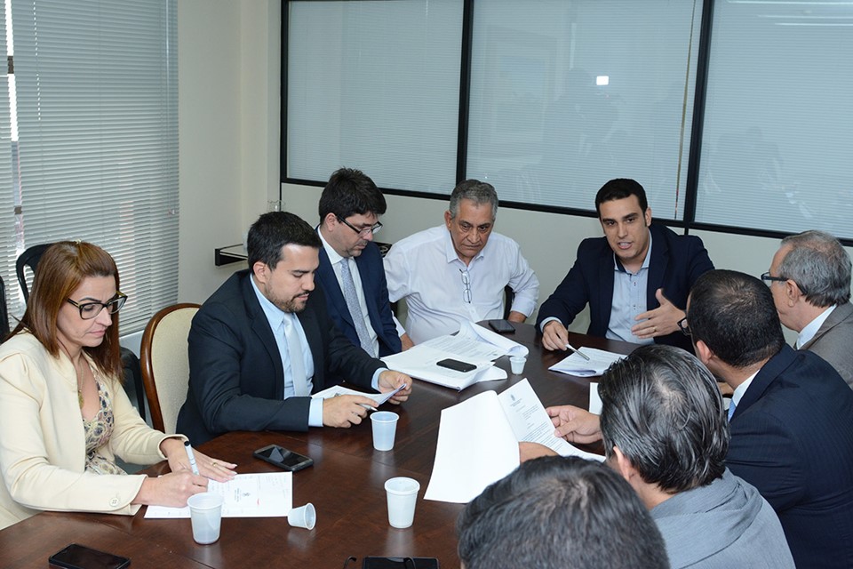 Reunião casa civil 25092019