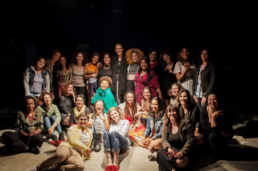 SECULT - ELAS|||Fotógrafo:Assessoria de Comunicação/ Secult