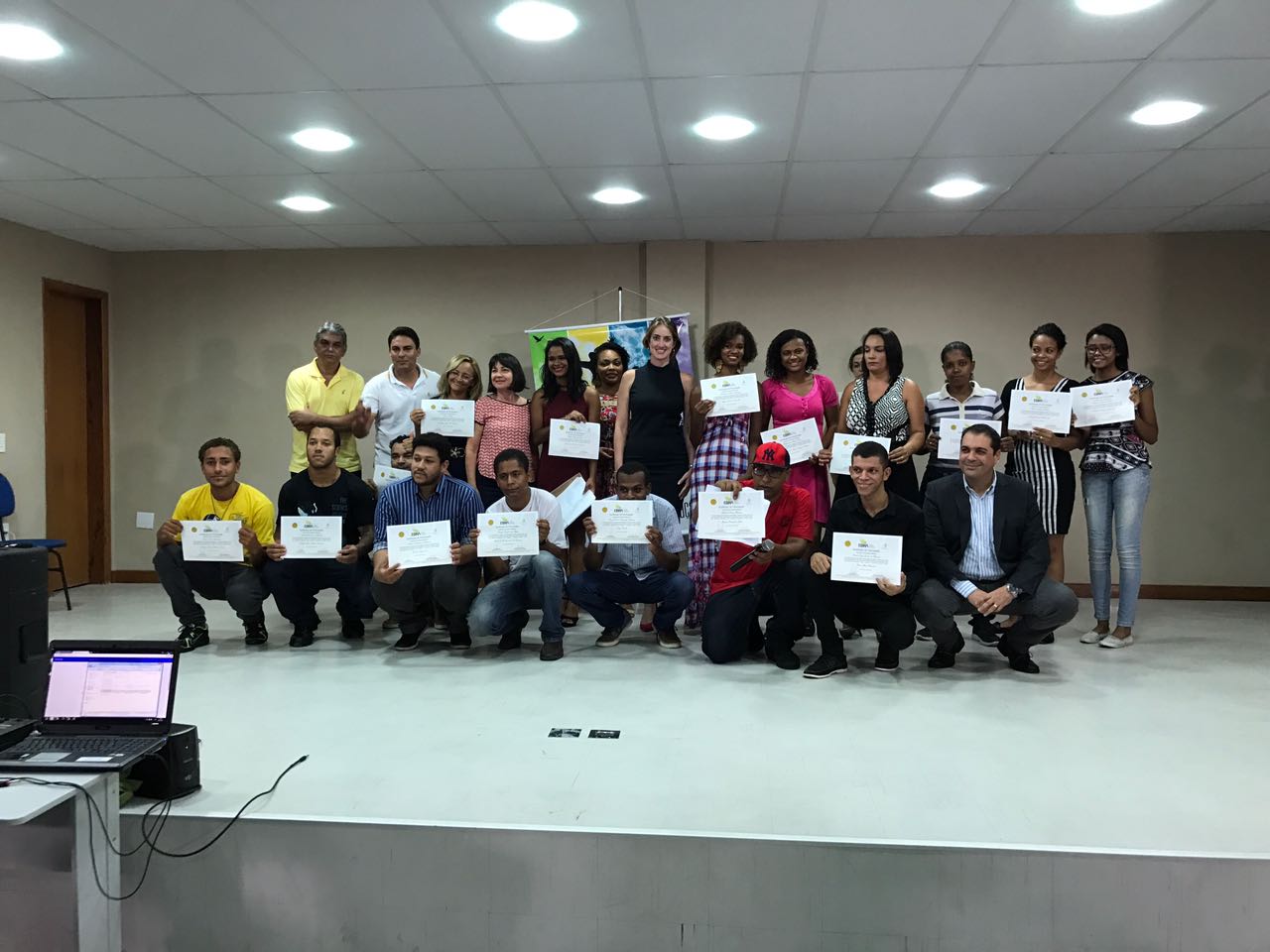 SEDH - 2601 - WhatsApp Image 2017-01-26 at 13.50.05 - painel - Assessoria SEDH|||Fotógrafo:Assessoria de Comunicação/Sedh