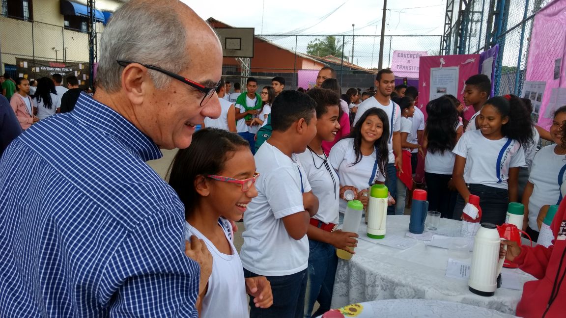 SEDU  (1)|||Fotógrafo:Assessoria de Comunicação/Sedu