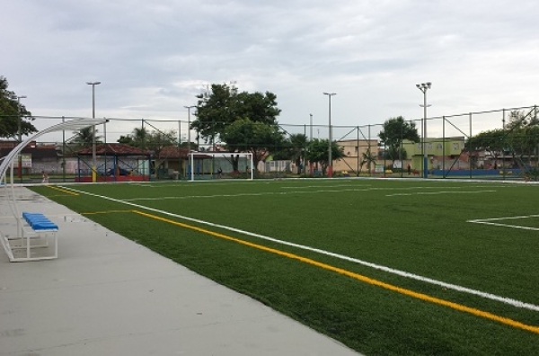 SESPORT|||Fotógrafo:Assessoria de Comunicação/Sesport