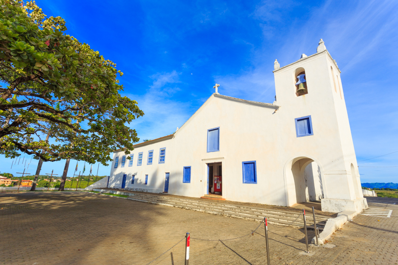 Santuario (8 de 14)|||Fotógrafo:Arquivo Secom