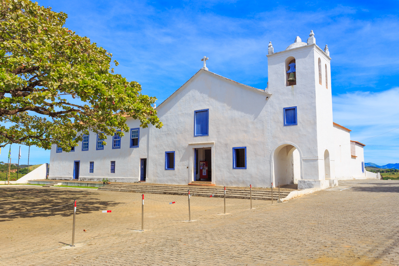 Santuario de Anchieta (14 de 14) Yuri Barichivich|||Fotógrafo:Yuri Barichivich