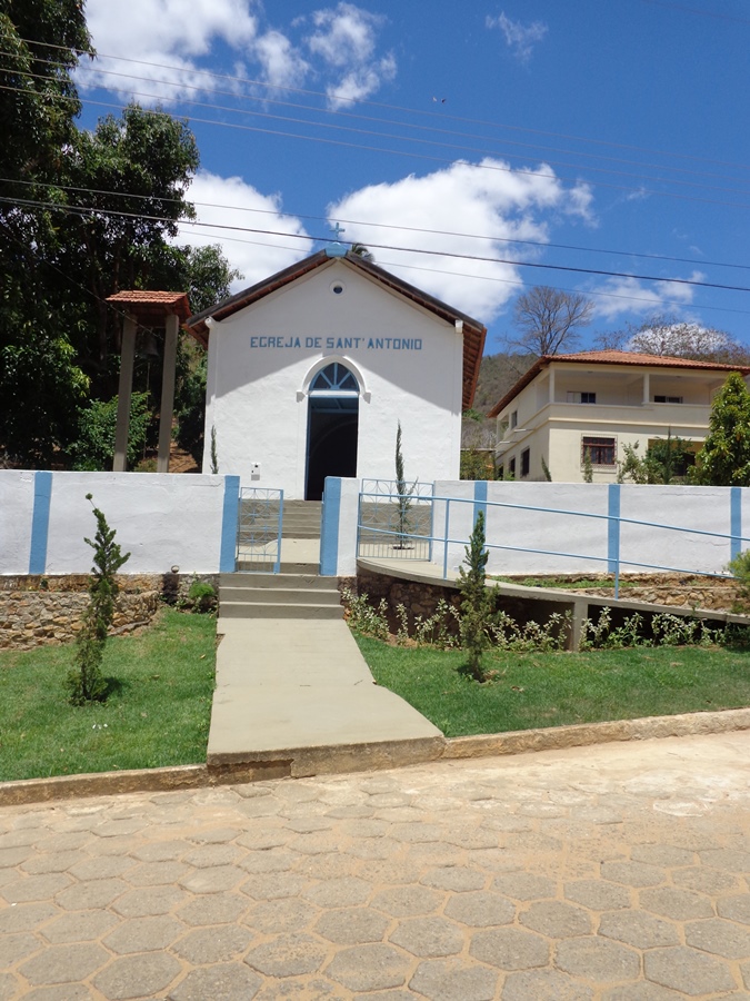 Secult - fachada da Igreja|||Fotógrafo:Assessoria de Comunicação/Secult