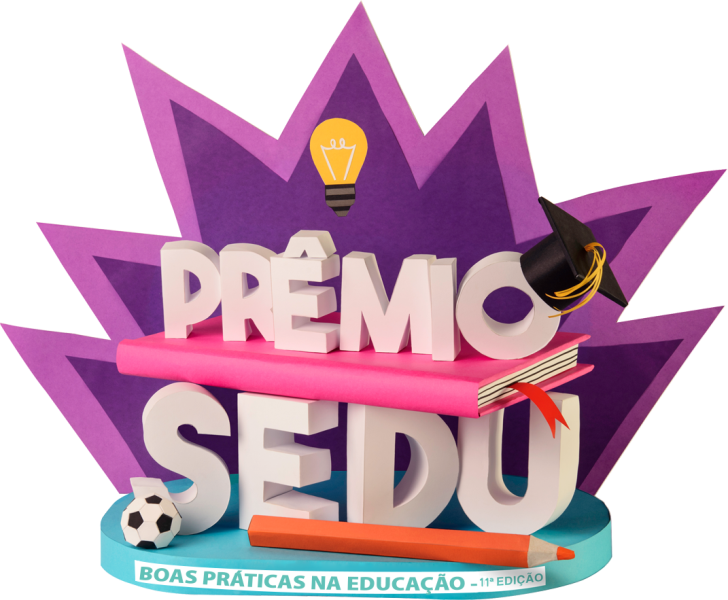 Sedu - 01062017 - premio-sedu-logo-11edicao|||Fotógrafo:Assessoria de Comunicação/Sedu