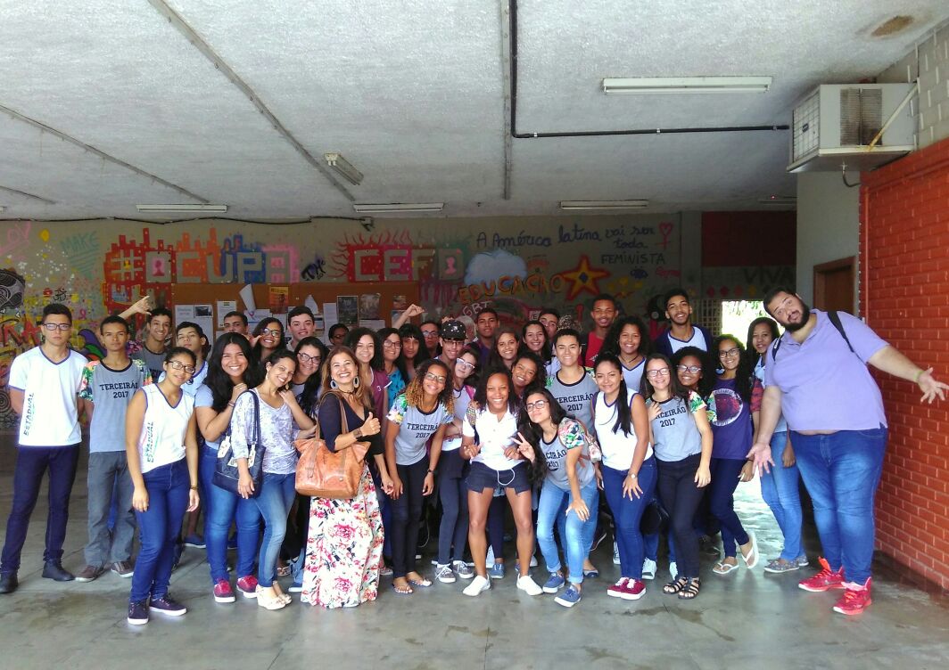 Sedu - 1110 - PAINEL -  WhatsApp Image 2017-10-10 at 12.06.00|||Fotógrafo:Assessoria de Comunicação/Sedu