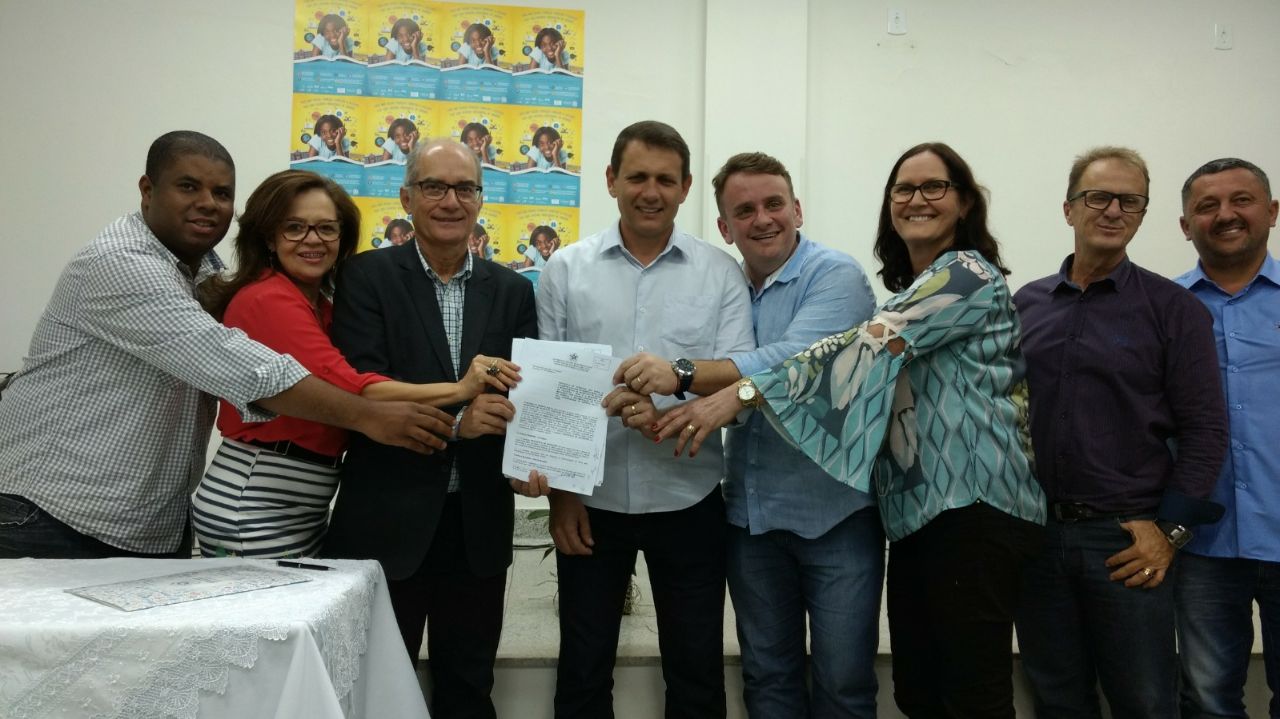 Sedu - 1707 - Pacto Aprend - WhatsApp Image 2017-07-14 at 07.39.42|||Fotógrafo:Assessoria de Comunicação/Sedu