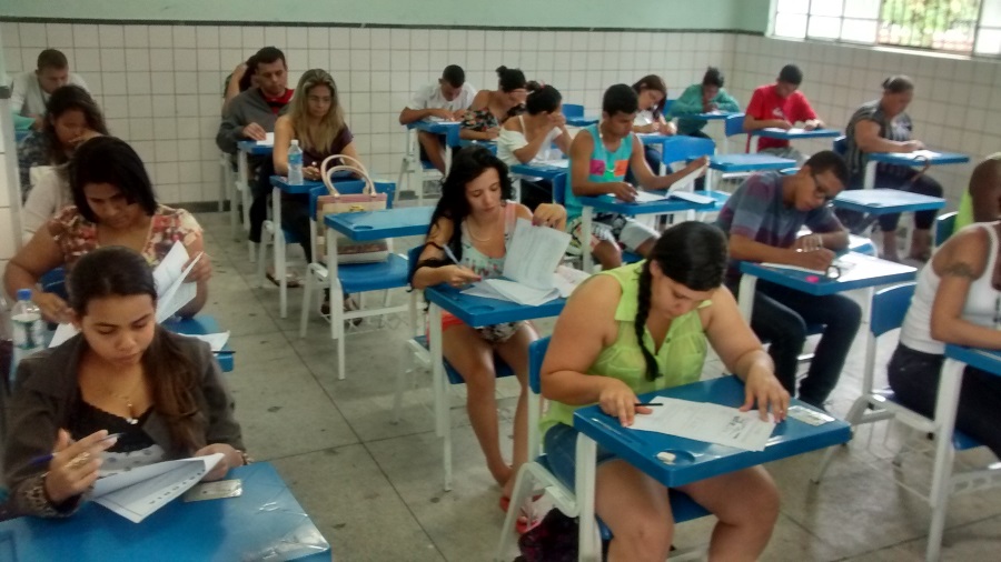 Sedu - EJA - 2107 - IMG_20141130_102955490_HDR|||Fotógrafo:Assessoria de Comunicação/Sedu