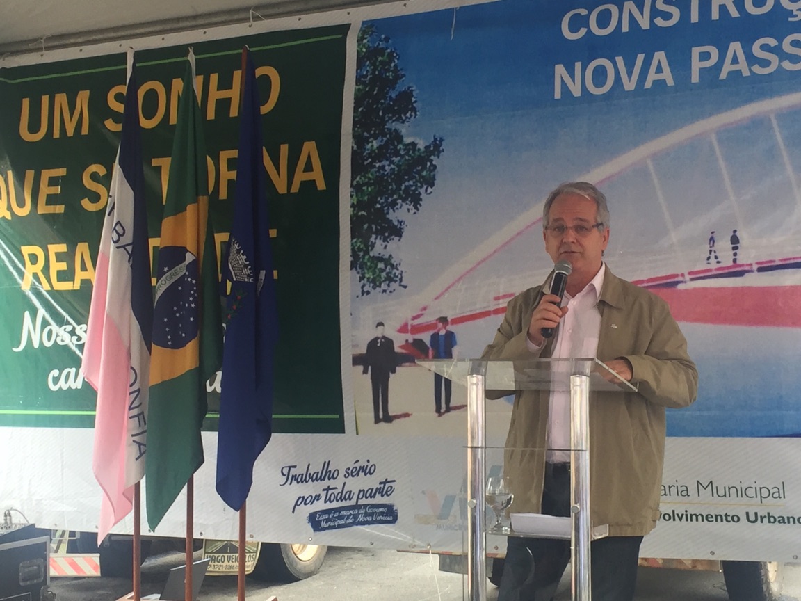 Sedurb - Nova Venécia -  Painel - IMG-20160628-WA0030-1