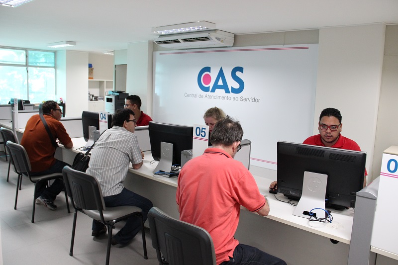 Seger - central_CAS|||Fotógrafo:Assessoria de Comunicação/Seger