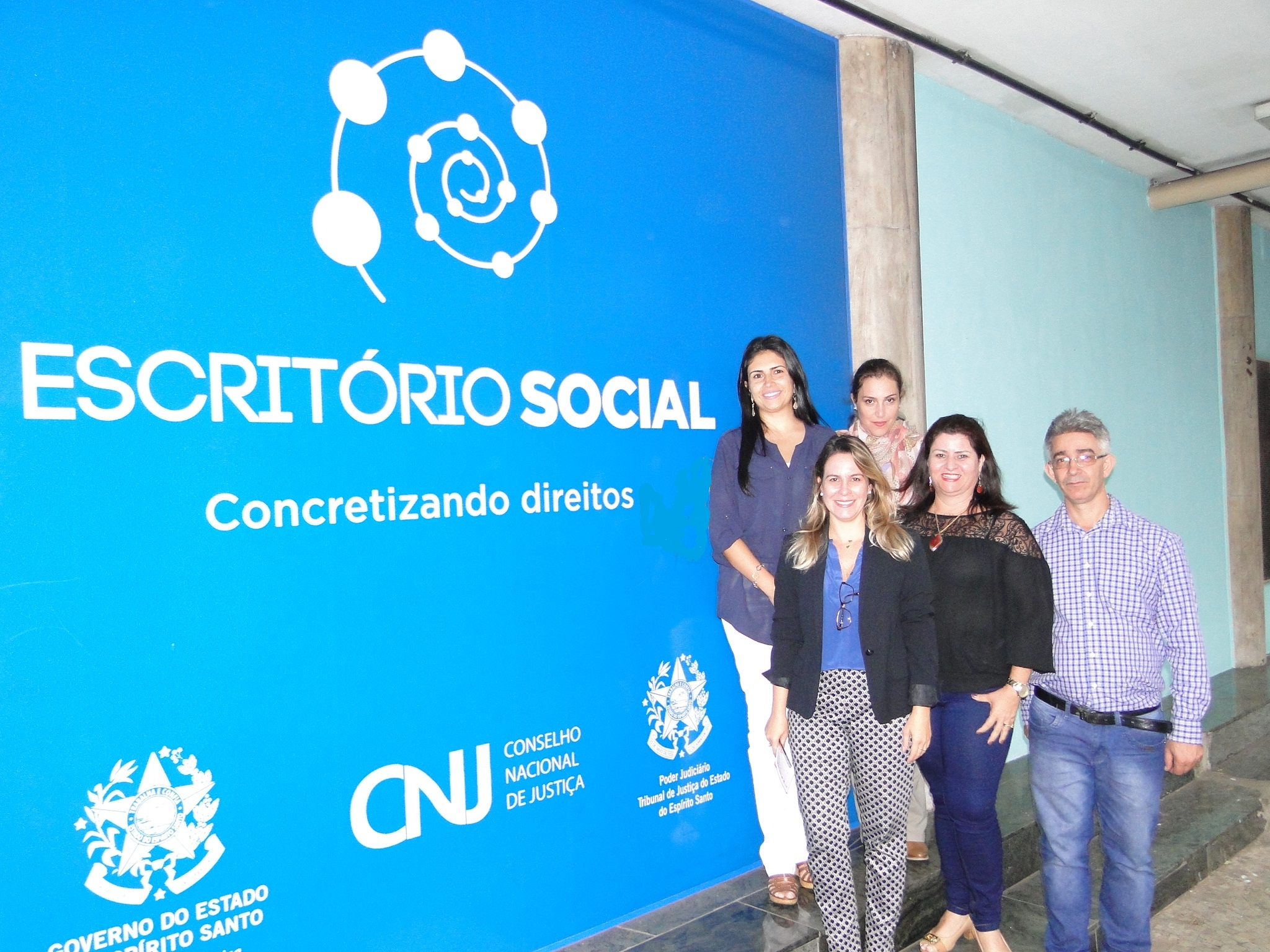 Sejus - 24052017 - Escritório Social - DSC00765|||Fotógrafo:Assessoria de Comunicação/Sejus