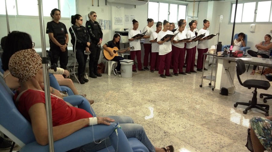 Sejus - 30012017 - 20170125_153725|||Fotógrafo:Assessoria de Comunicação/Sejus