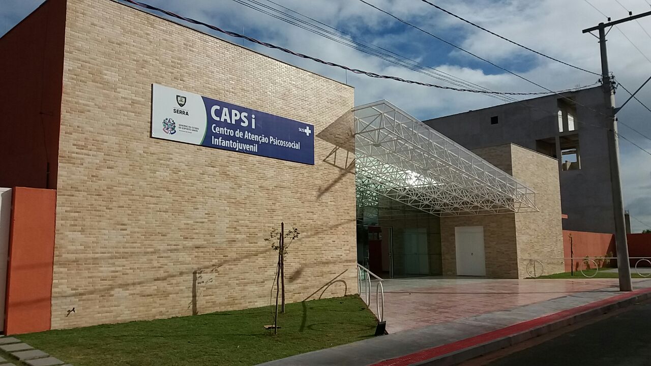 Sesa - 03072017 - Capsi Laranjeiras_Municipal_DivulgacaoPMS_030717|||Fotógrafo:Divulgação