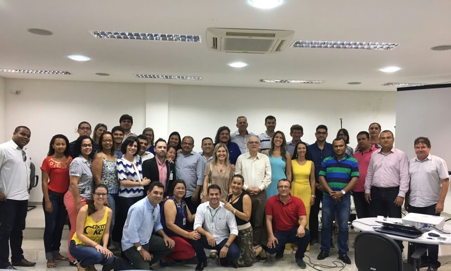 Sesa - Rede cuidar - IMG-20170515-WA0037-1|||Fotógrafo:Assessoria de Comunicação/Sesa