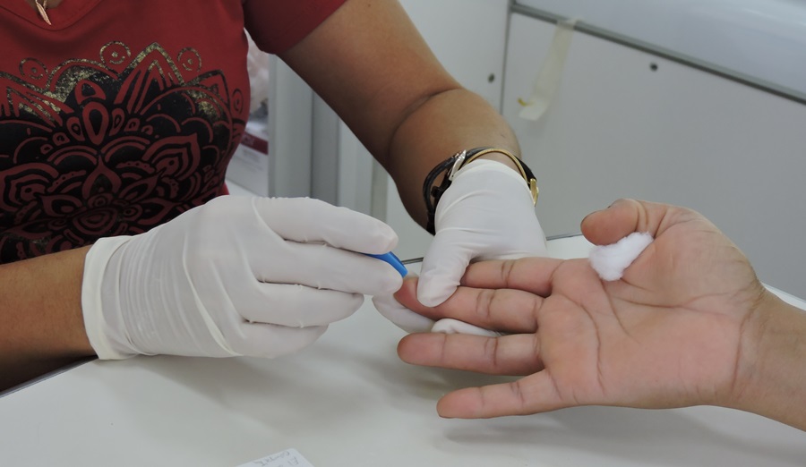 Sesa - Teste_Rapido - Sífilis
