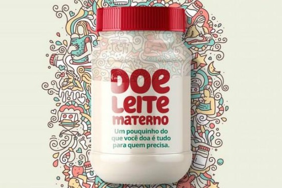 Sesa - camapanha leite materno|||Fotógrafo:Assessoria de Comunicação/Sesa