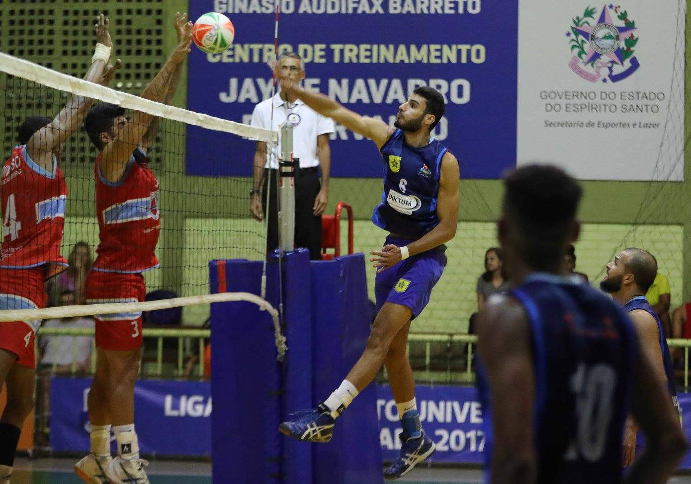 Sesport - 0106 - FT2|||Fotógrafo:Assessoria de Comunicação/Sesport