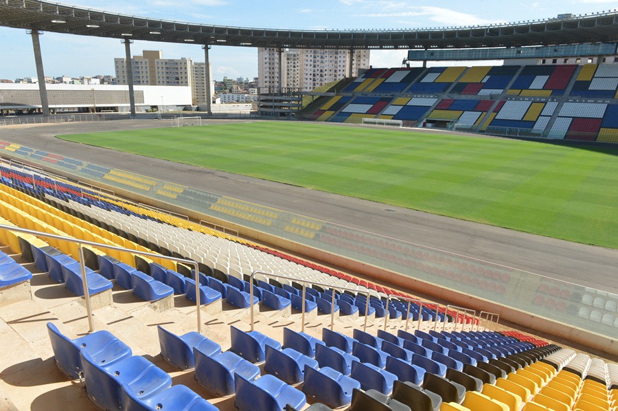Sesport - 29032017 - ROM_8992|||Fotógrafo:Arquivo/Secom