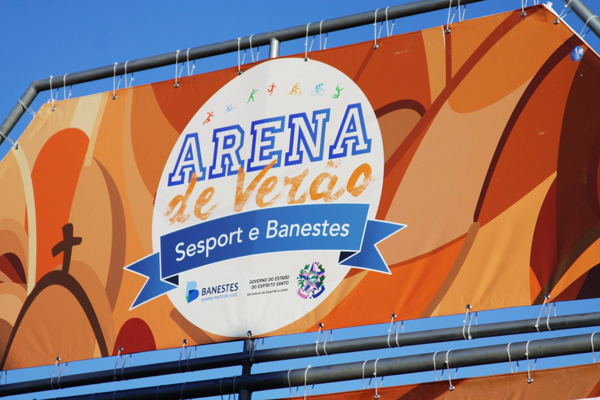 Sesport - Arena|||Fotógrafo:Assessoria de Comunicação/Sesport