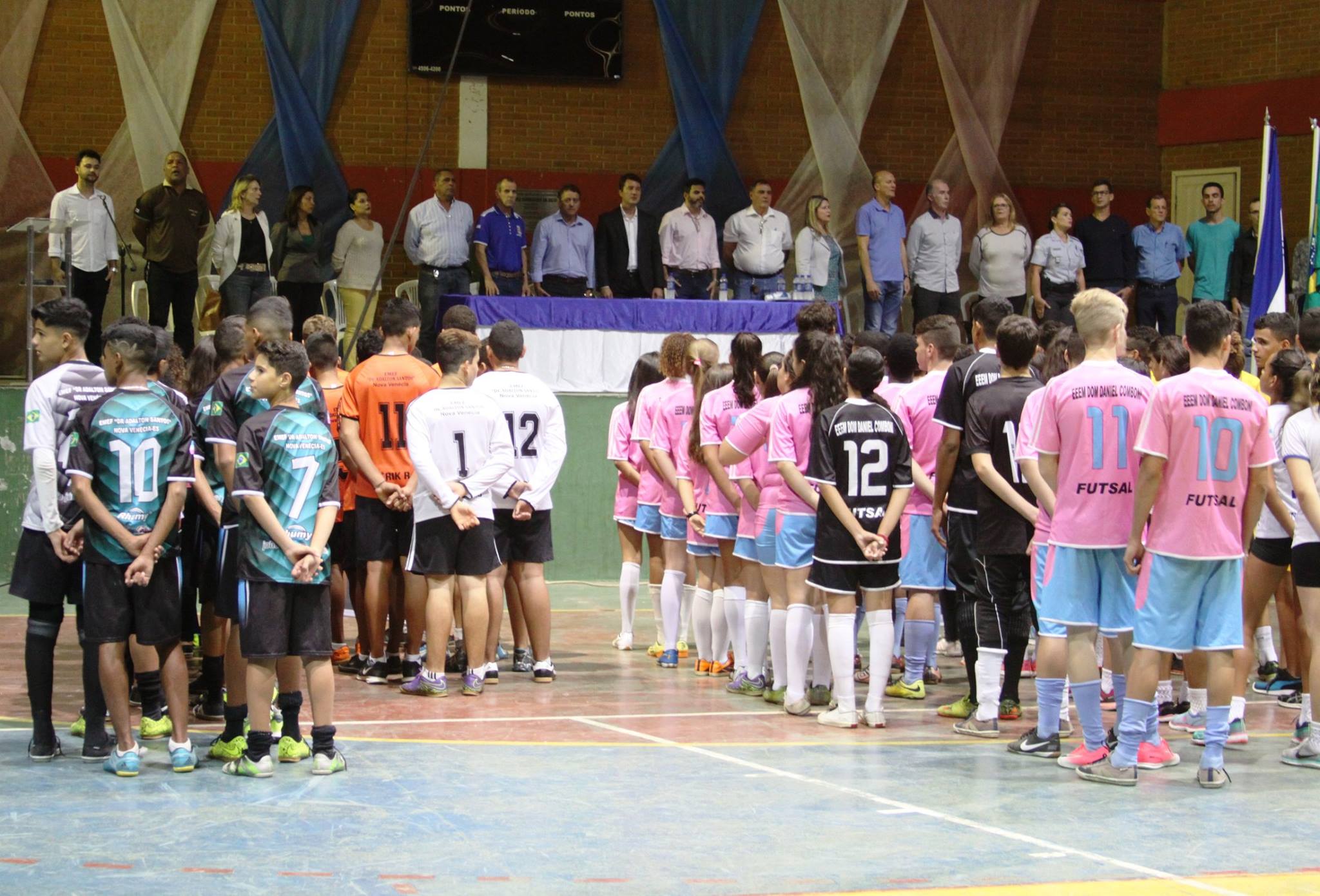 Sesport - FT1|||Fotógrafo:Assessoria de Comunicação/Sesport