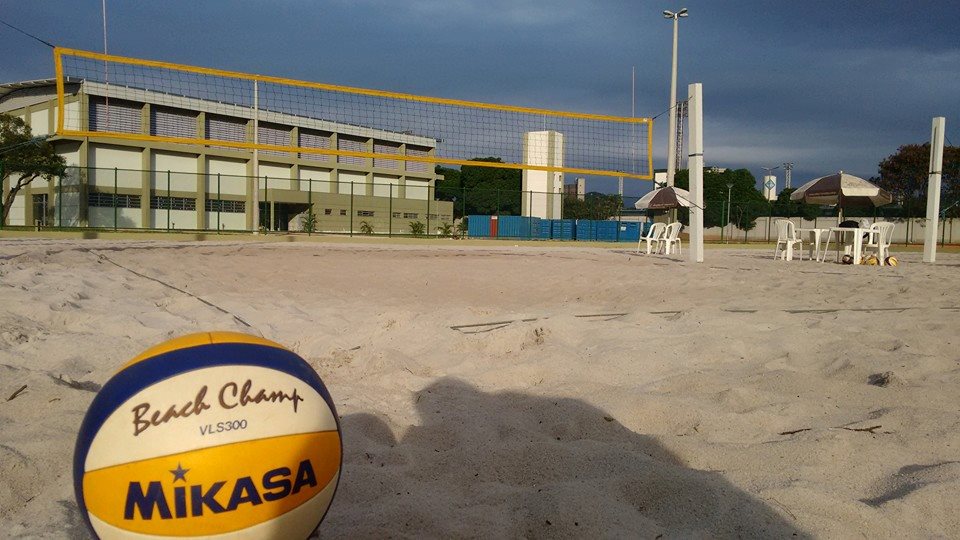 Sesport - vôlei areia