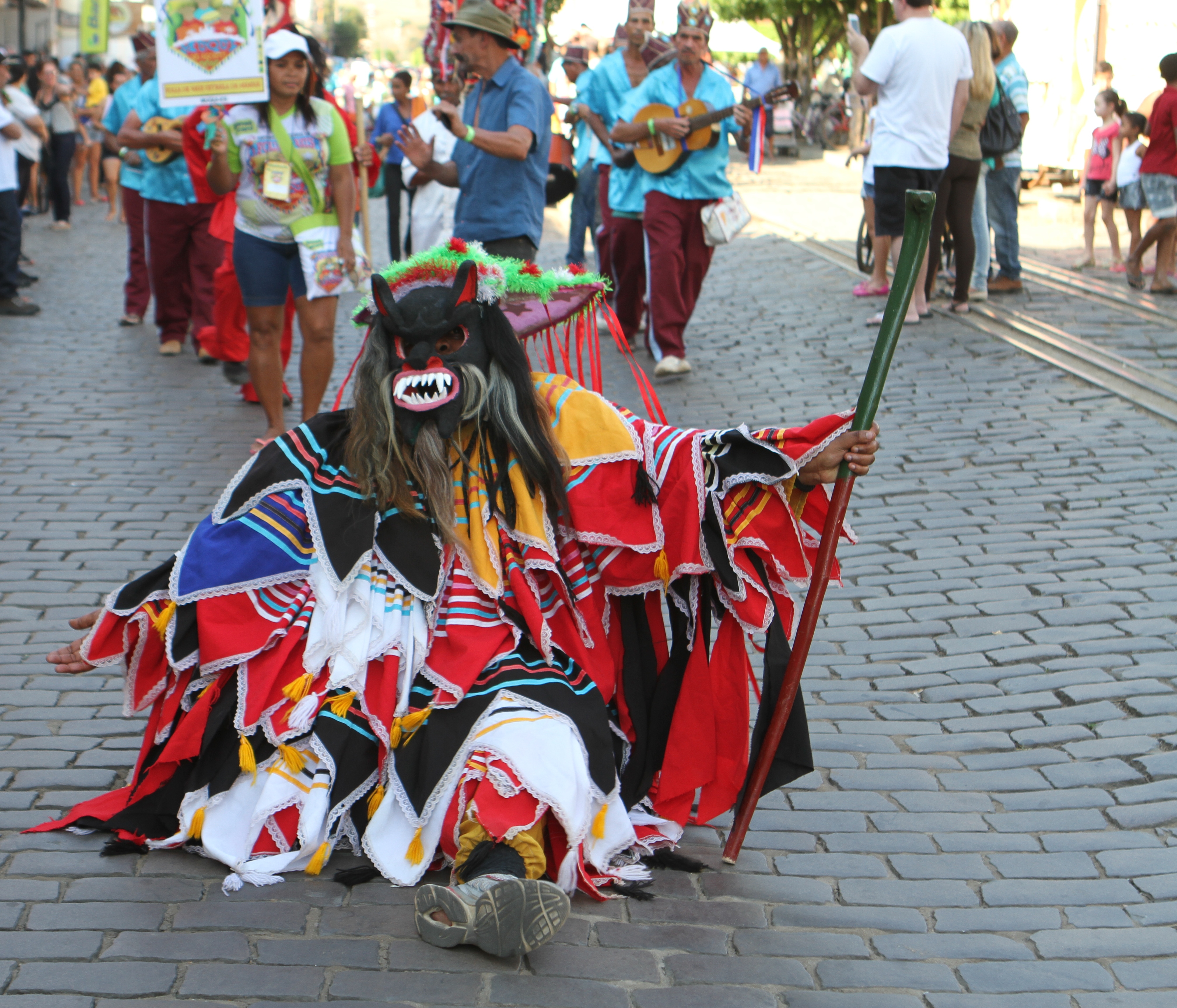 Setur - 0808 - folia_de_reis_muqui|||Fotógrafo:Assessoria de Comunicação/Setur