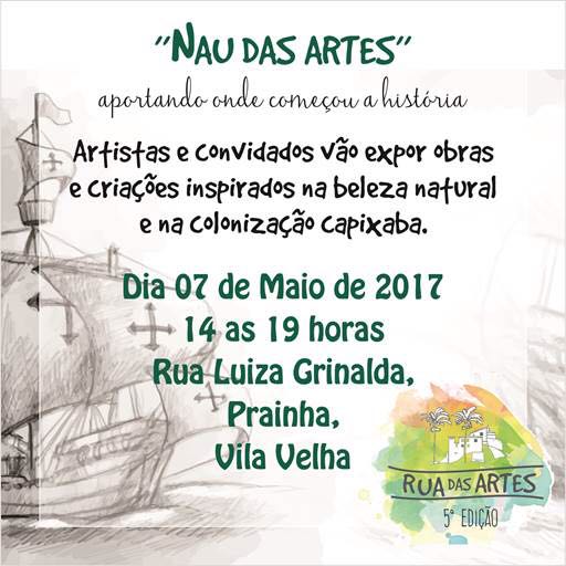 Setur - convite 5 ediçao|||Fotógrafo:Divulgação/Setur
