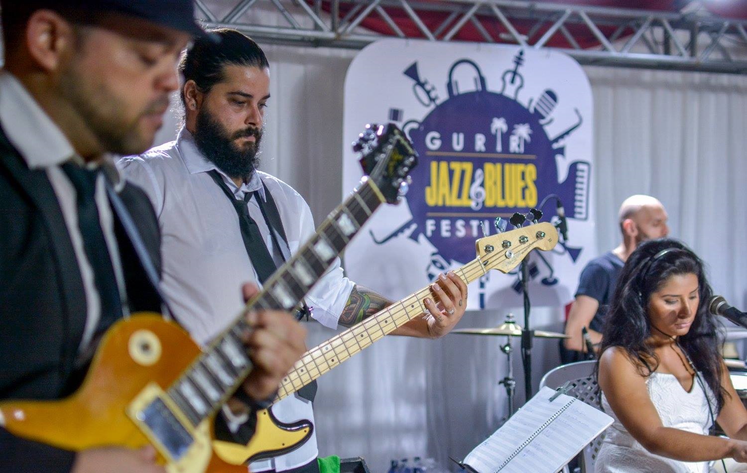 Thiago Mosaico - Guriri Jazz 2015 (2)|||Fotógrafo:Thiago Mosaico
