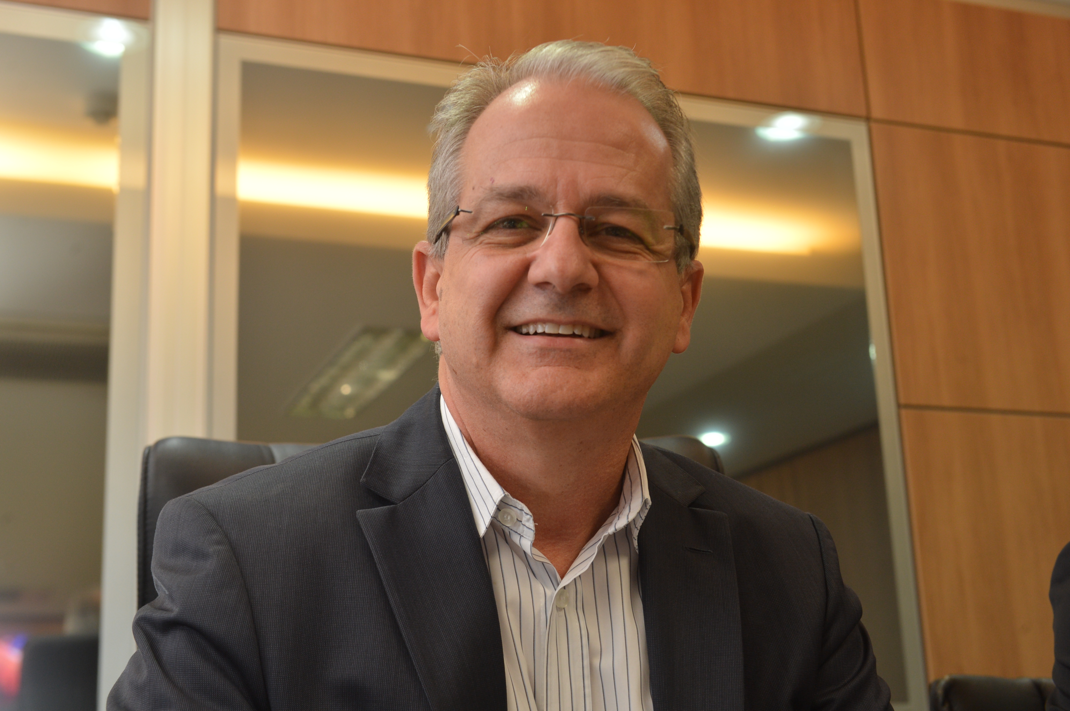 Vice governador - César Colnago