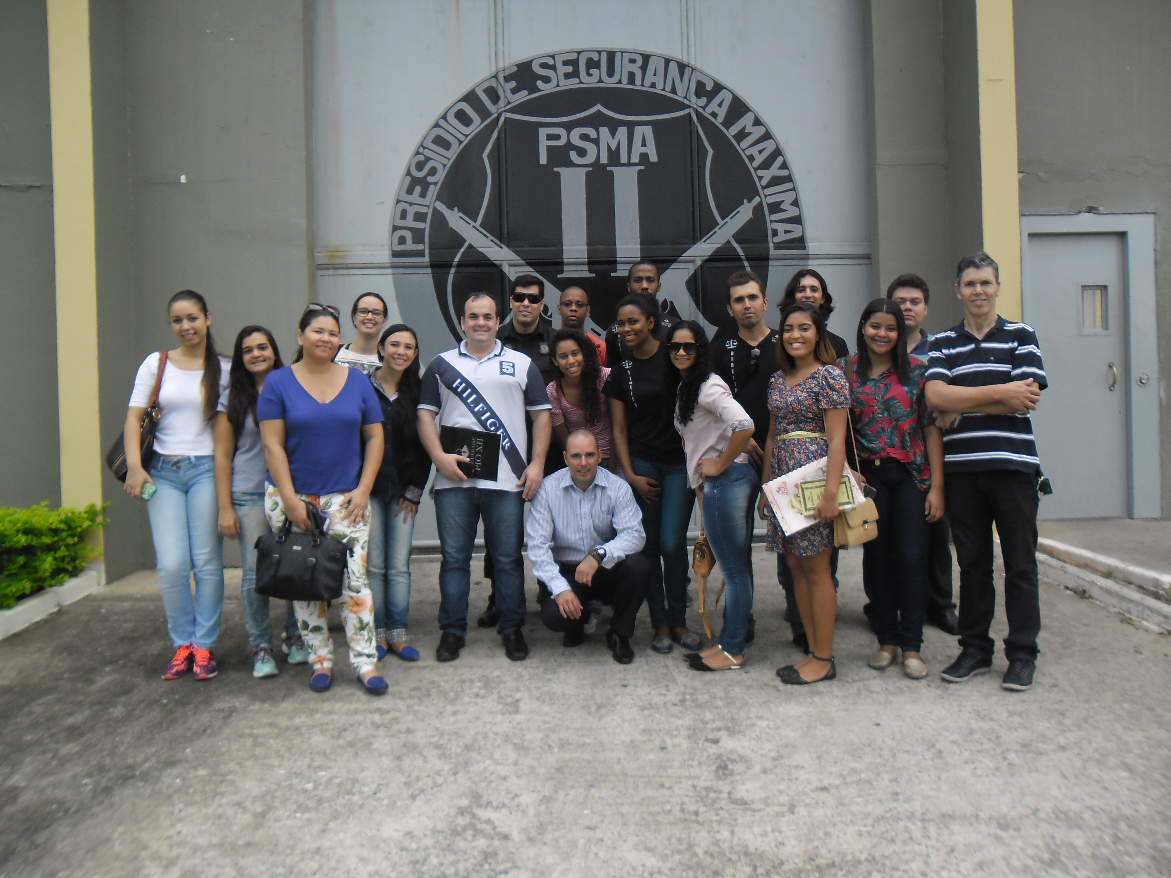 Visita PSMA II