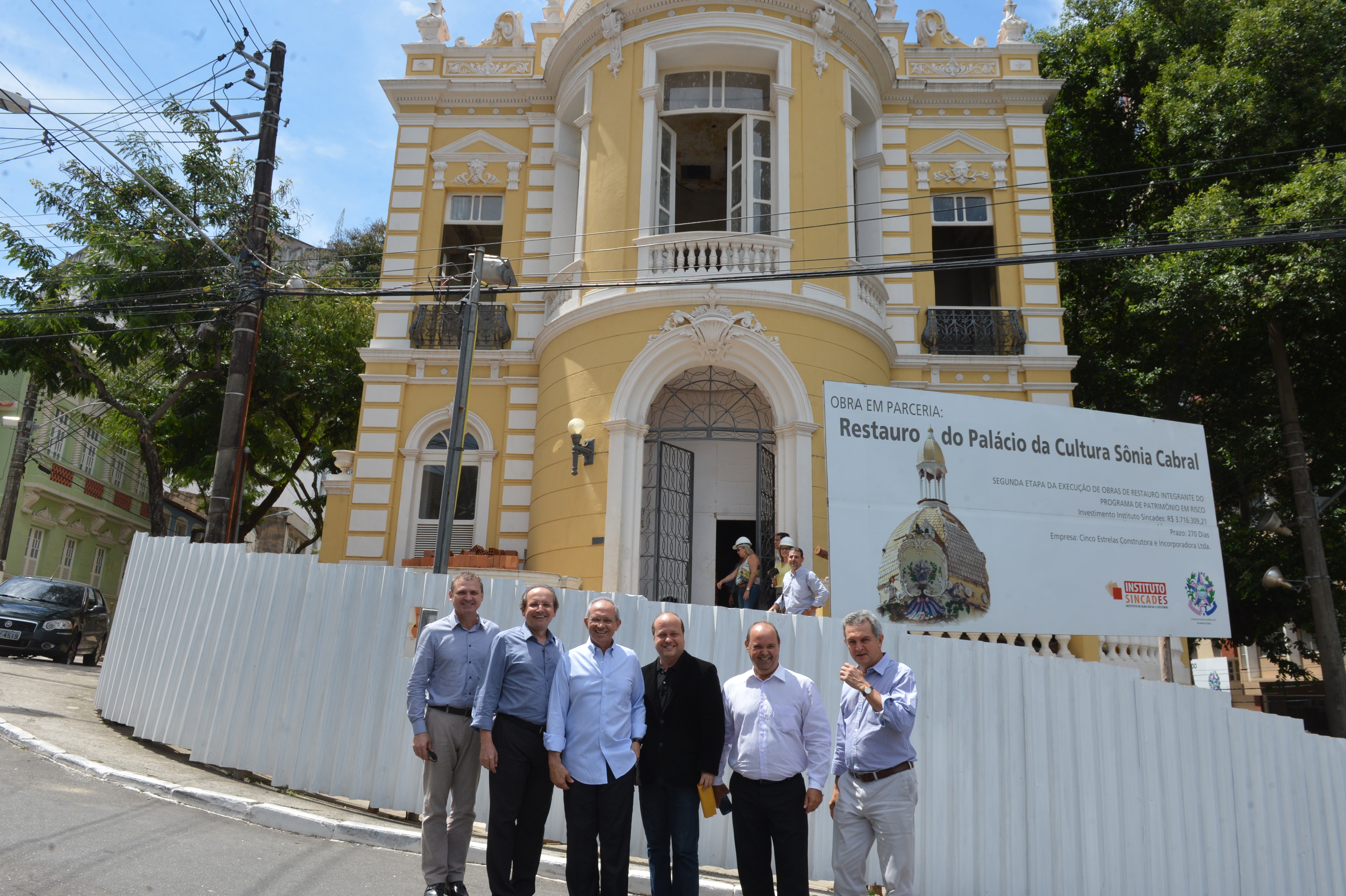 Visita Palácio Domingos Martins_Thiago Guimarães (1)