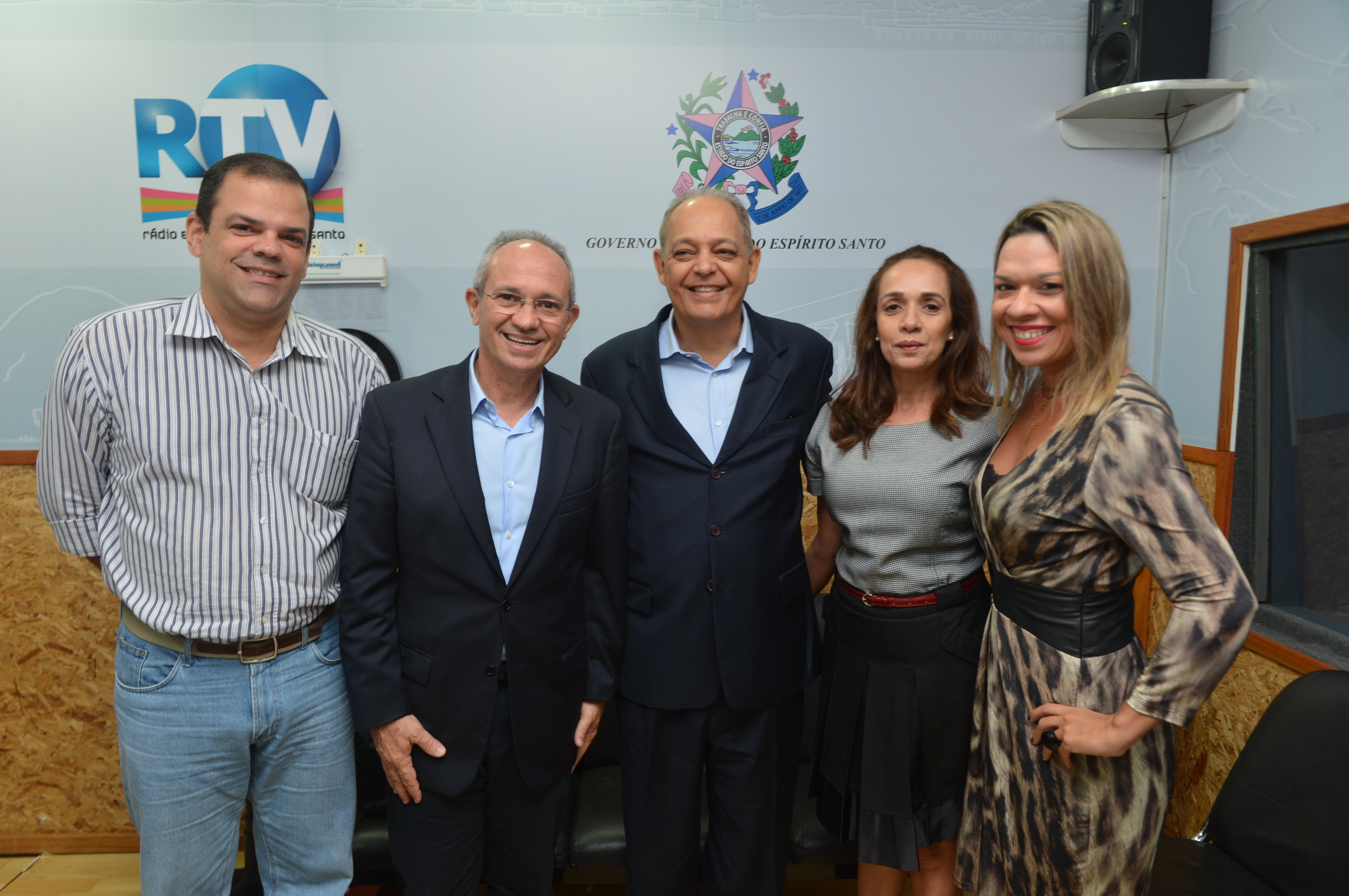 Visita Rádio ES_ Romero Mendonça (3)