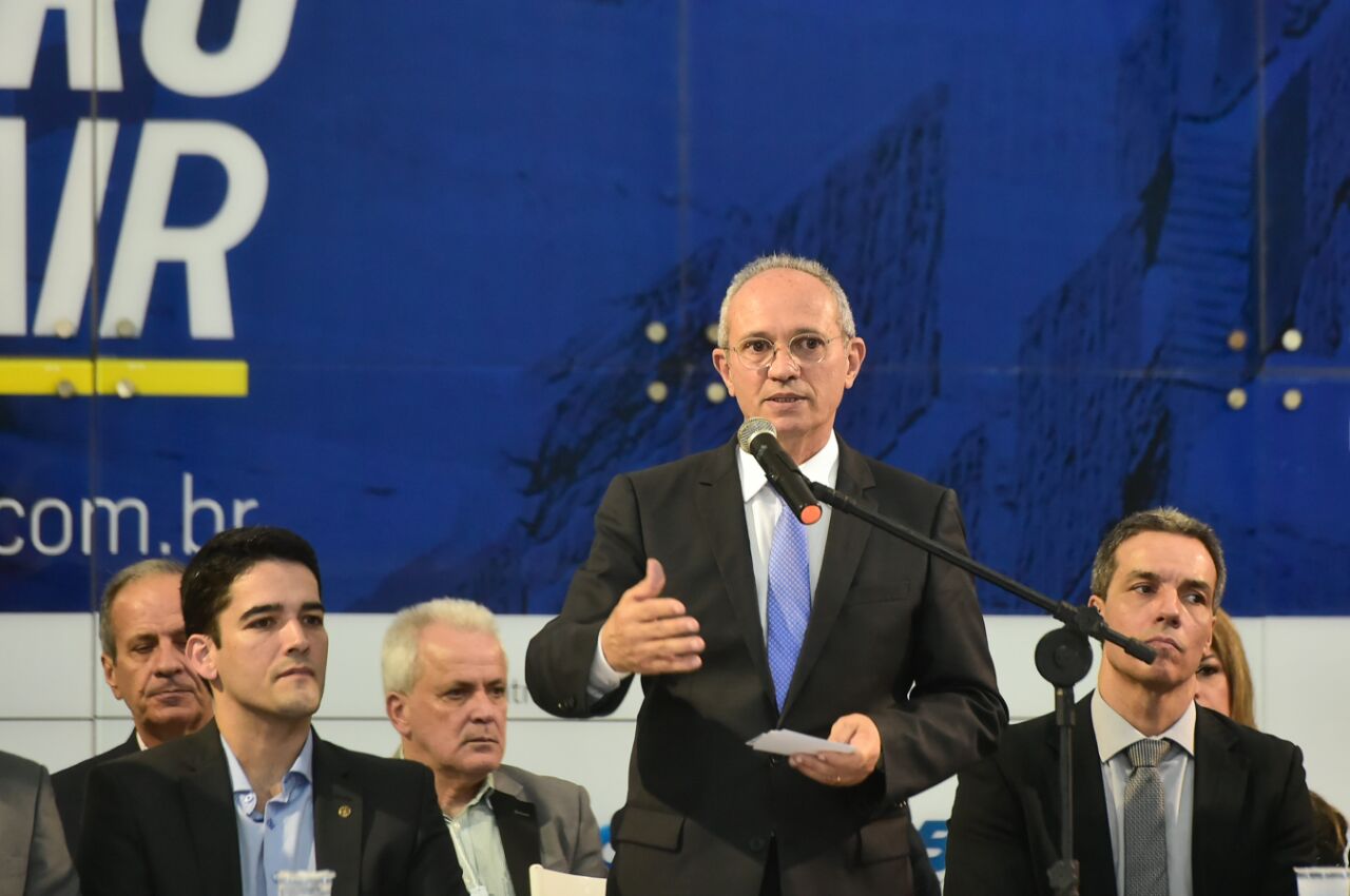 Cachoeiro Stone Fair_|||Fotógrafo:Leonardo Duarte/Secom-ES