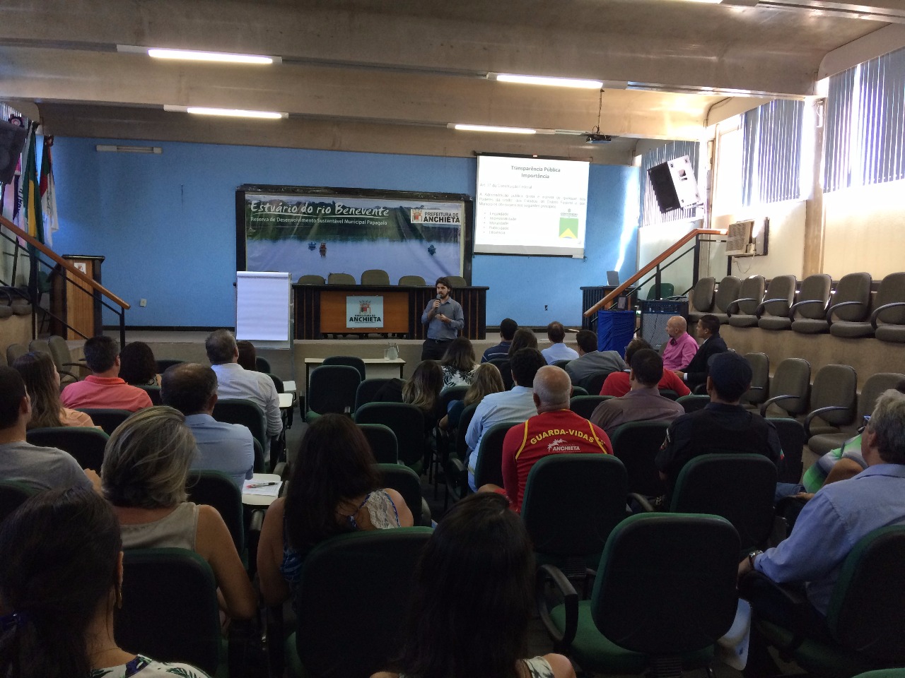 WhatsApp Image 2017-11-27 at 16.59.54|||Fotógrafo:Assessoria de Comunicação/ Secont