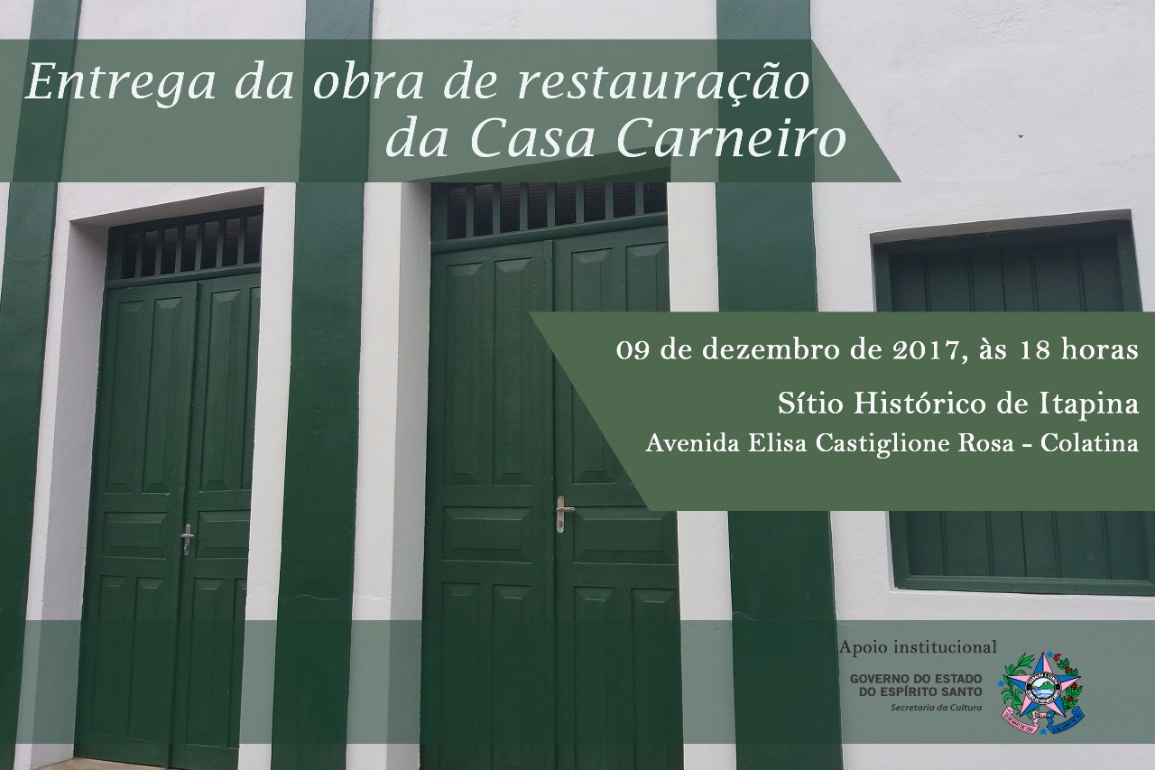 WhatsApp Image 2017-11-29 at 17.40.27|||Fotógrafo:Assessoria de Comunicação/Secult