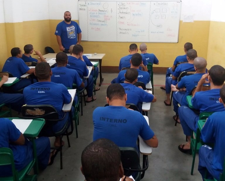WhatsApp Image 2017-12-01 at 17.01.19|||Fotógrafo:Assessoria de Comunicação/Sejus