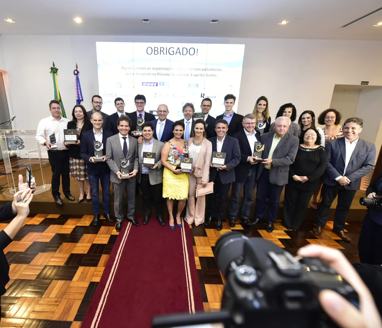WhatsApp Image 2018-10-17 at 19.02.58|||Fotógrafo:Leonardo Duarte/Secom