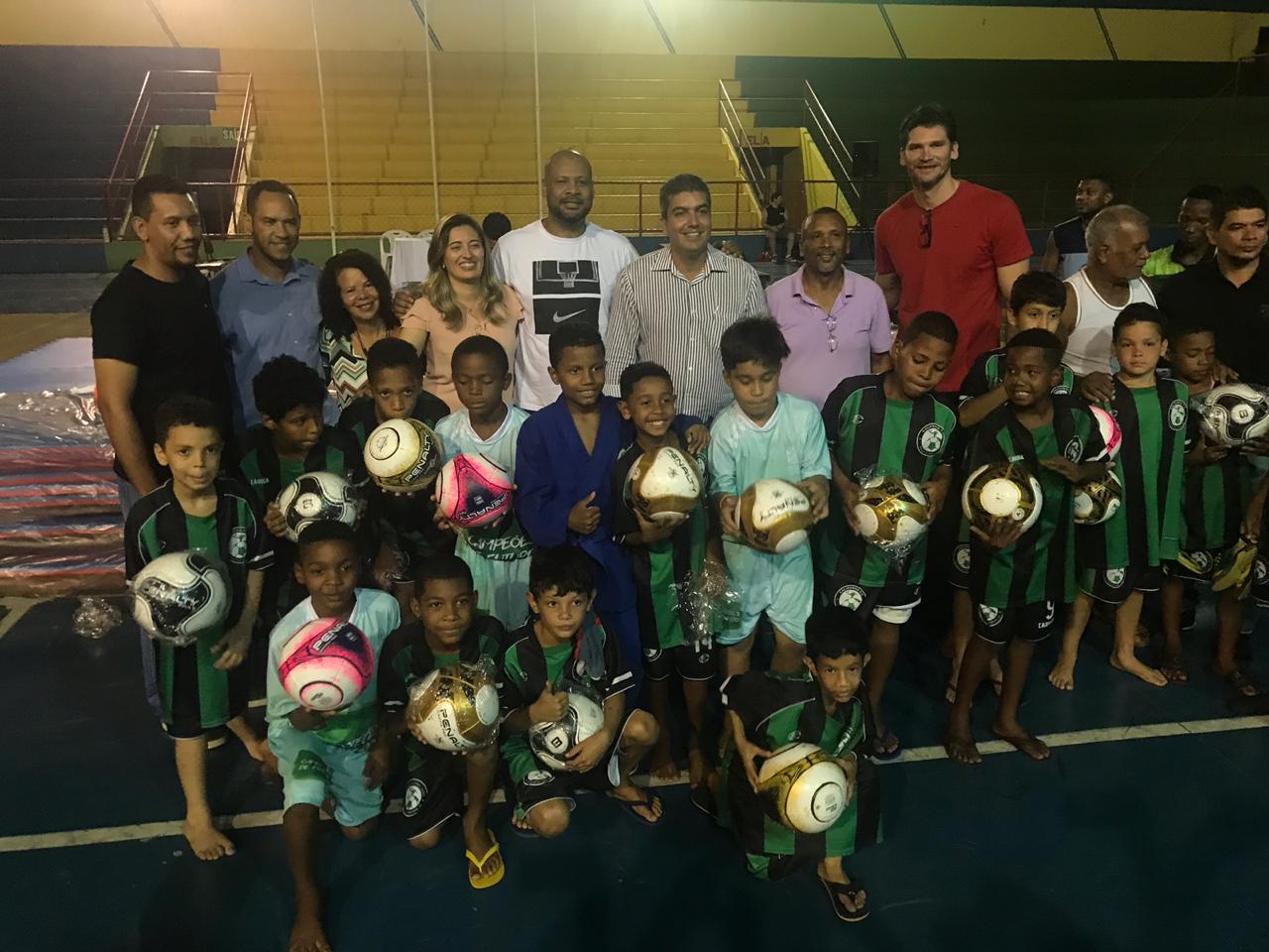 WhatsApp Image 2018-12-18 at 15.27.11|||Fotógrafo:Divulgação/Sesport