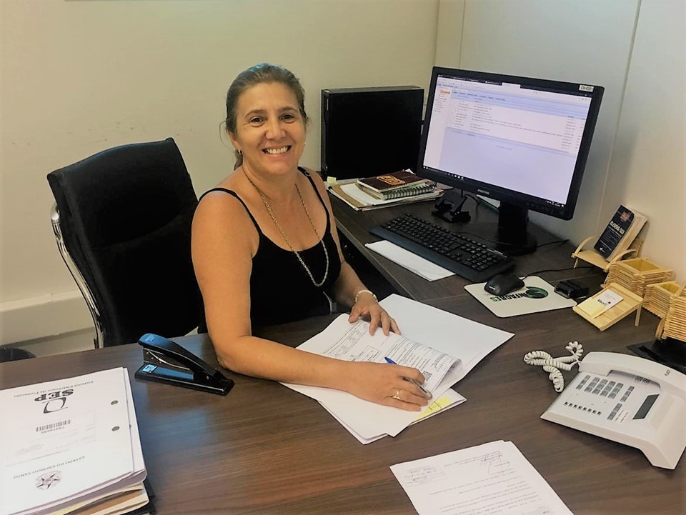 Solange Malta: a mulher que ajudou a fundar os três órgãos ambientais do ES