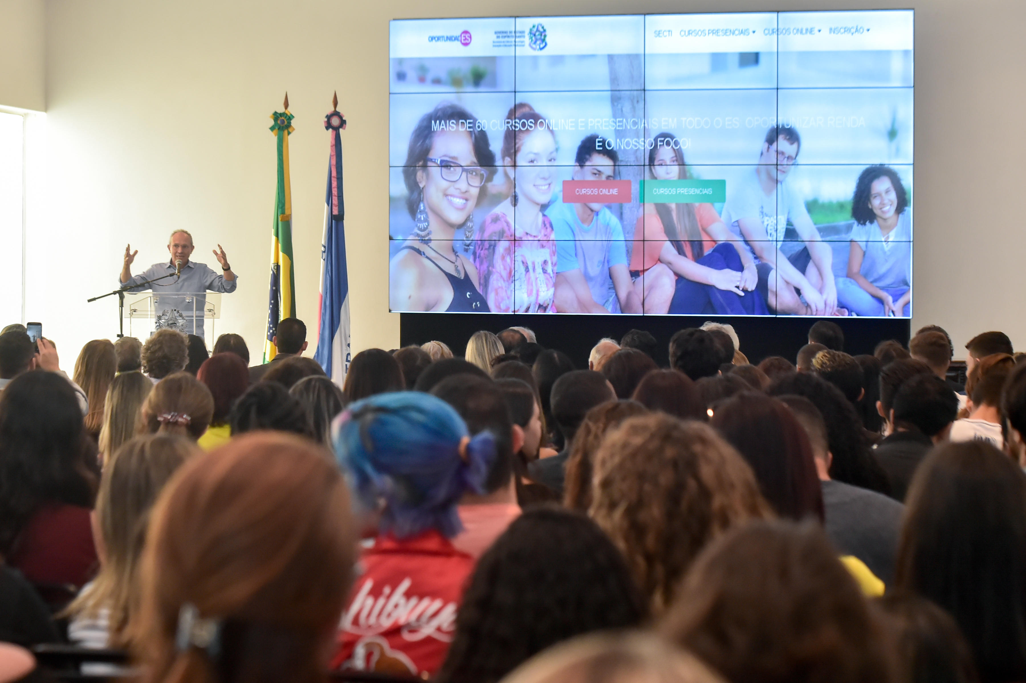 _LDR5372|||Fotógrafo:Leonardo Duarte/Secom-ES