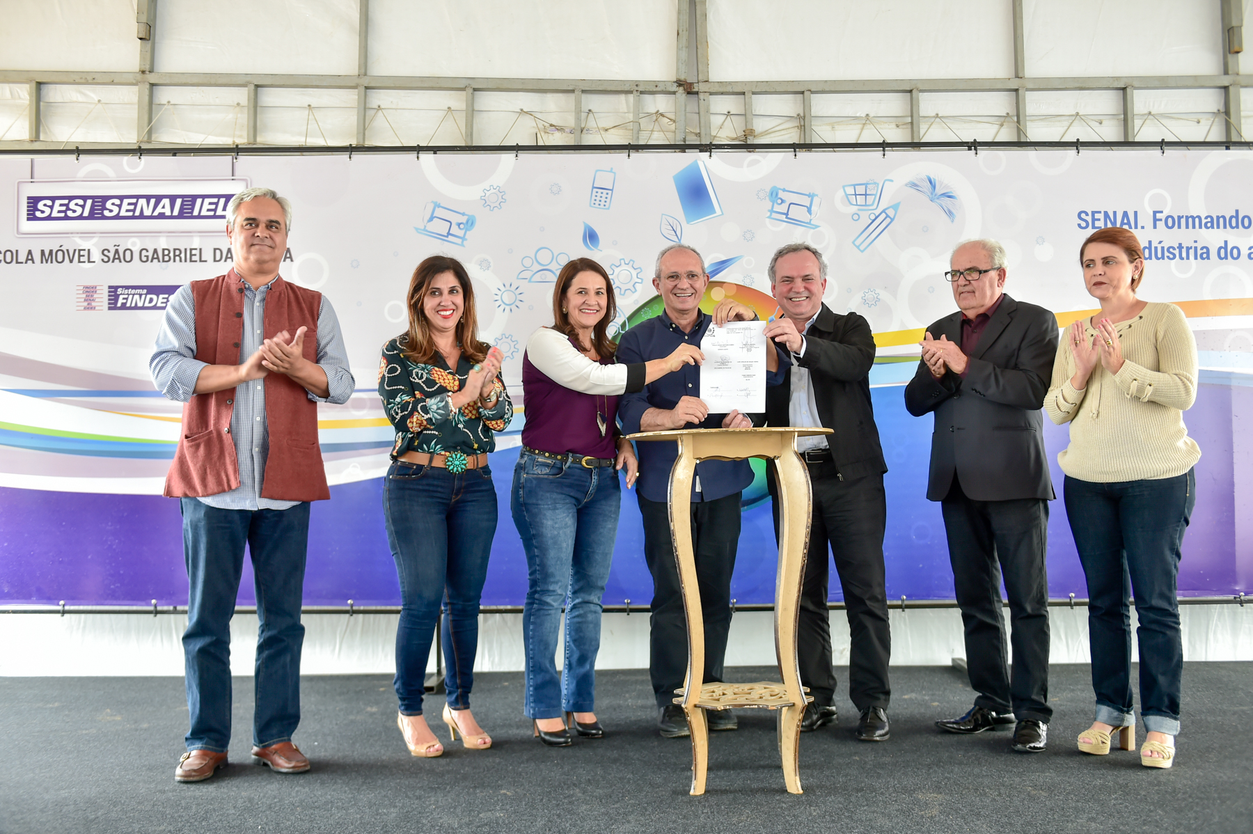 _LDR5820|||Fotógrafo:Leonardo Duarte/Secom-ES