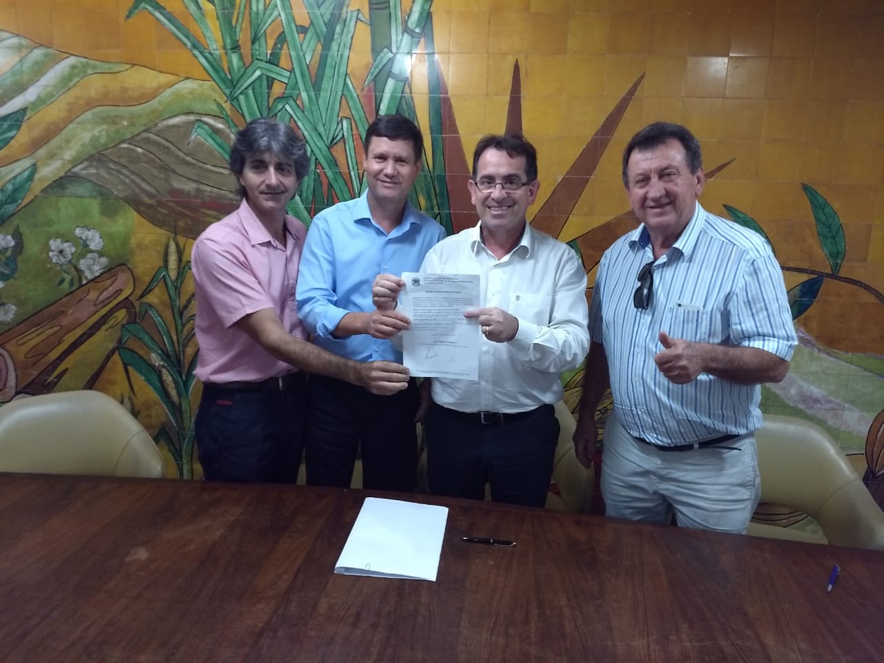 agb|||Fotógrafo:Assessoria Seag-ES