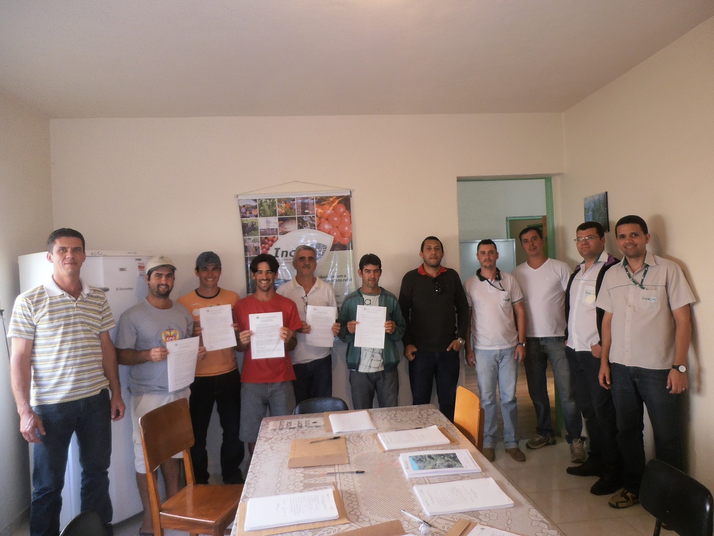 agricultores reflorestar_Incaper