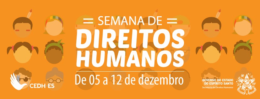 capa face semana direitos humanos 2016