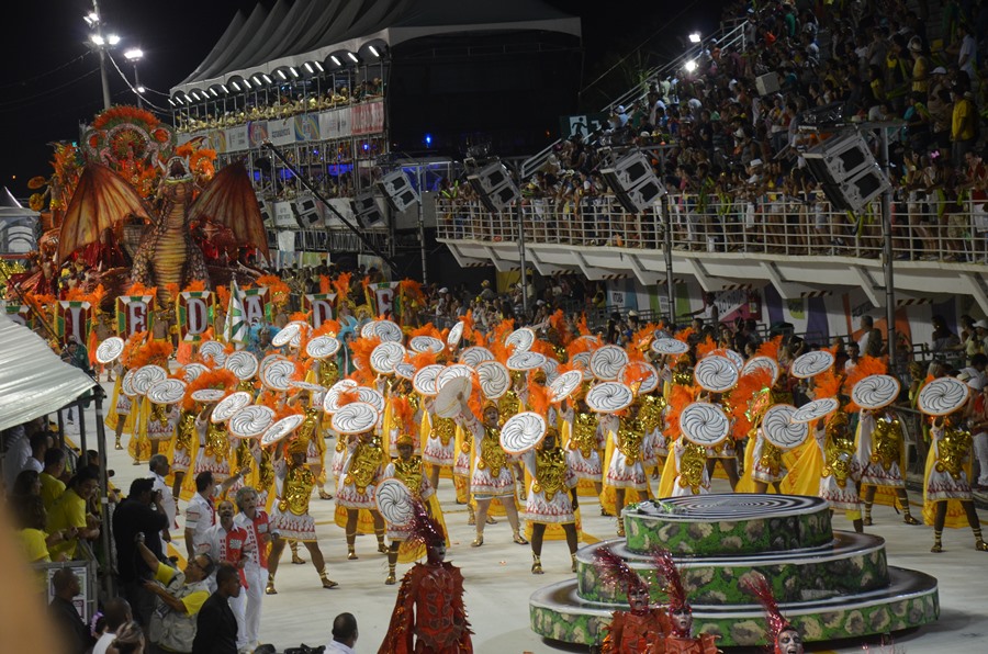 carnaval (1)|||Fotógrafo:Fred Loureiro/Secom